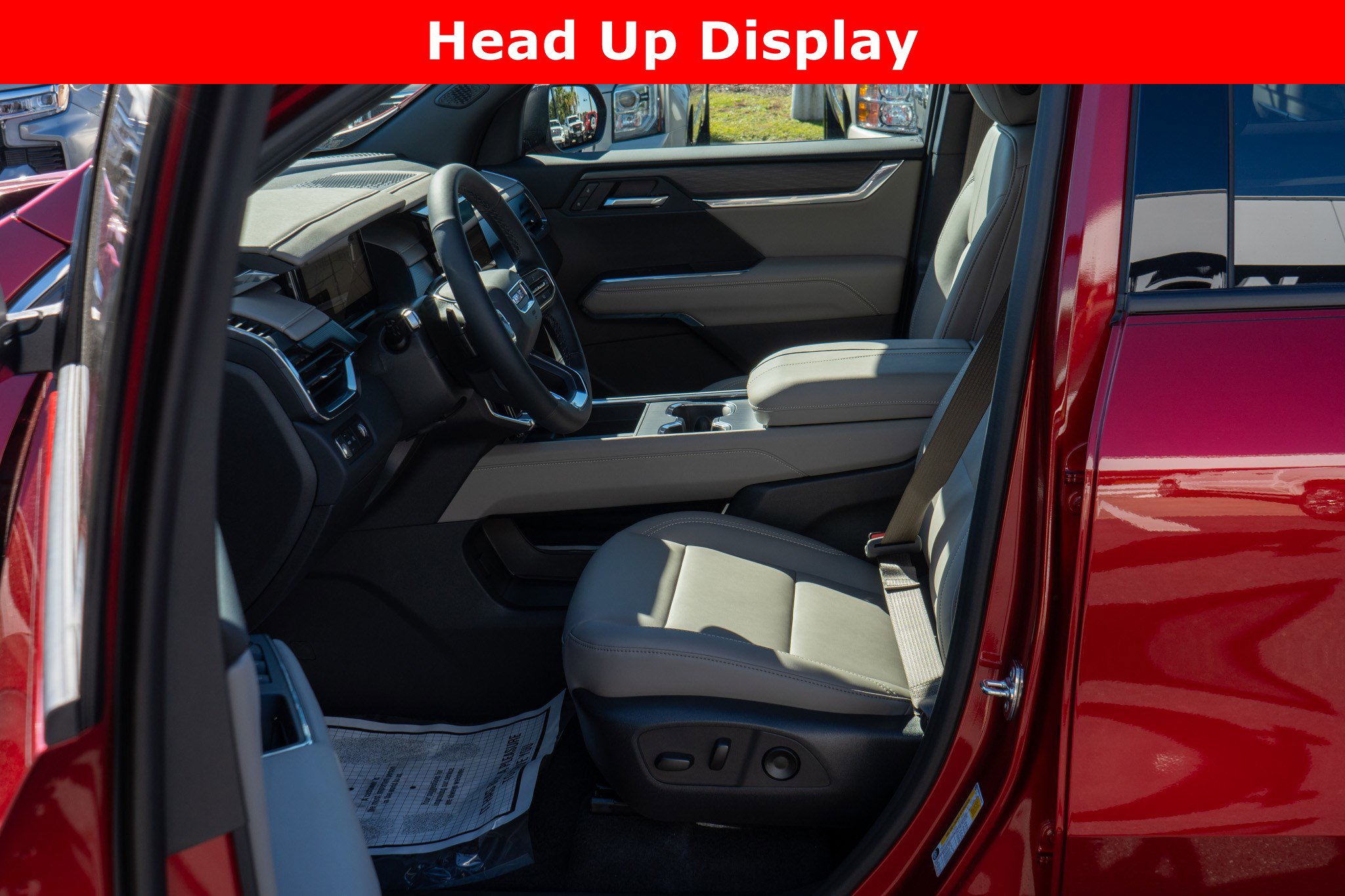 New 2026 GMC Acadia Elevation w/ Elevation Premium Package image 18