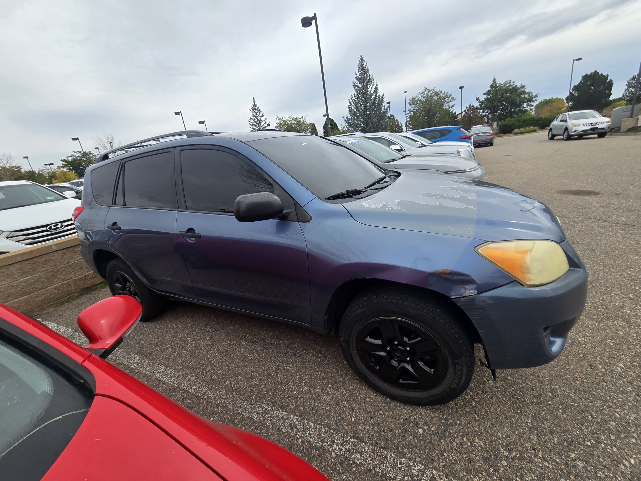 Used 2009 Toyota RAV4 4WD w/ Base L4 Extra Value Pkg image 18