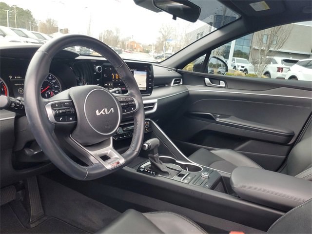 Certified 2022 Kia K5 GT-Line w/ GT-Line FWD Premium Package image 11