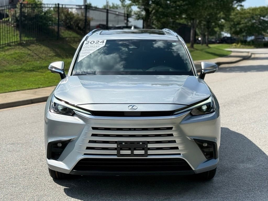 Certified 2024 Lexus TX 350 AWD w/ Technology Package image 7