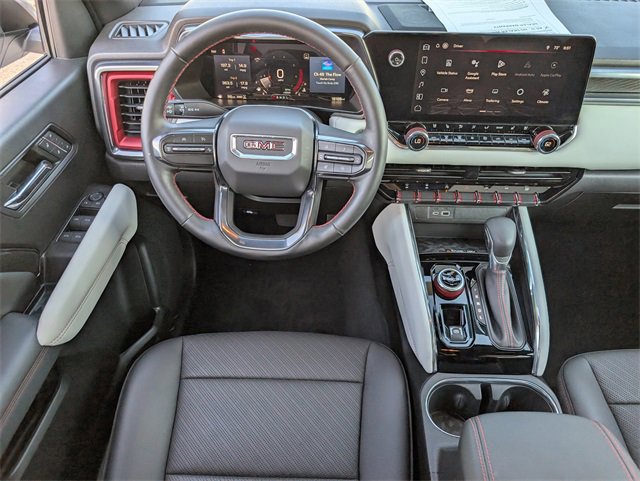 Certified 2024 GMC Canyon AT4X image 10