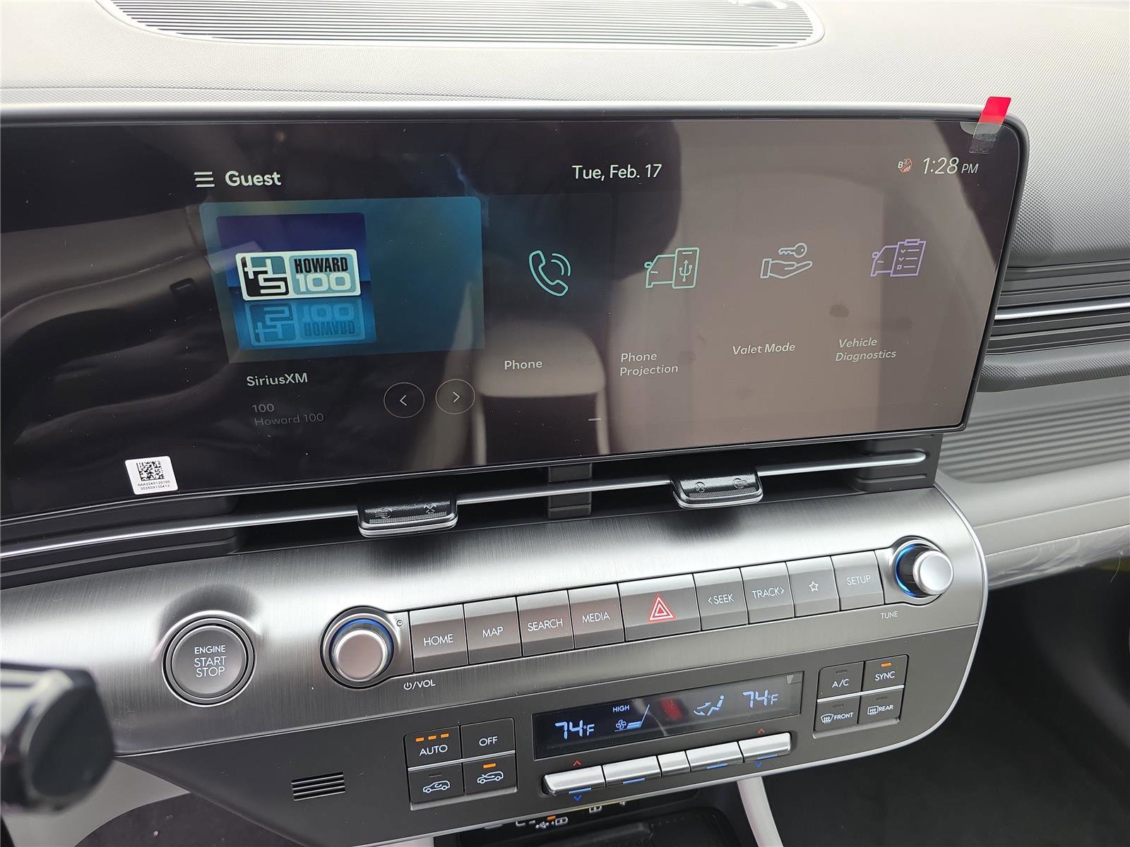 New 2026 Hyundai Kona SEL Sport image 16