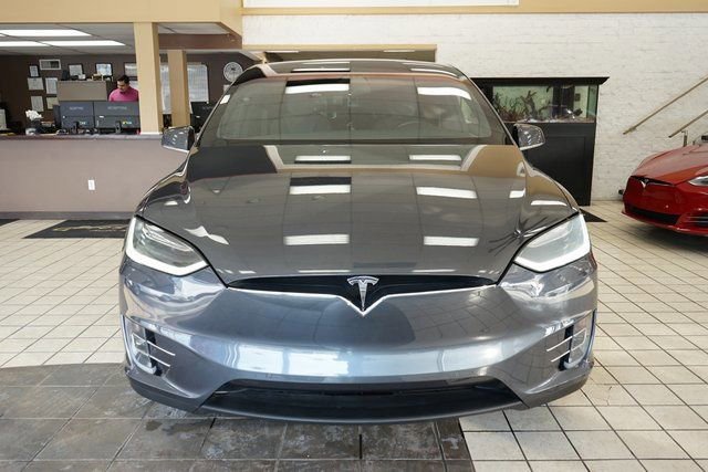 Used 2017 Tesla Model X 75D image 21