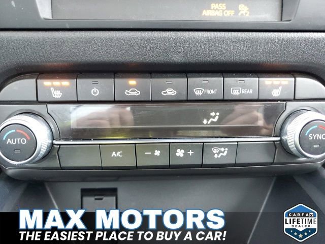 Used 2023 MAZDA CX-5 AWD 2.5 S w/ Premium Package image 24