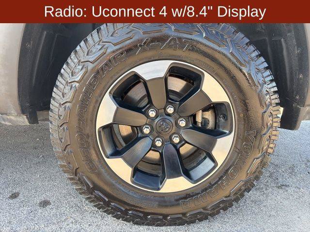 Certified 2020 RAM 1500 Rebel w/ Rebel Level 2 Equipment Group AWD/4WD image 12
