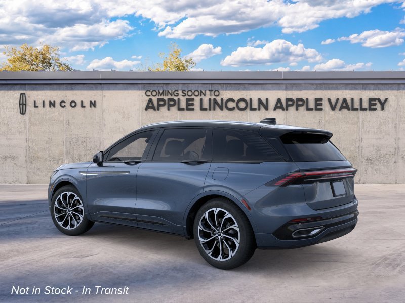 New 2026 Lincoln Nautilus Reserve AWD/4WD image 4