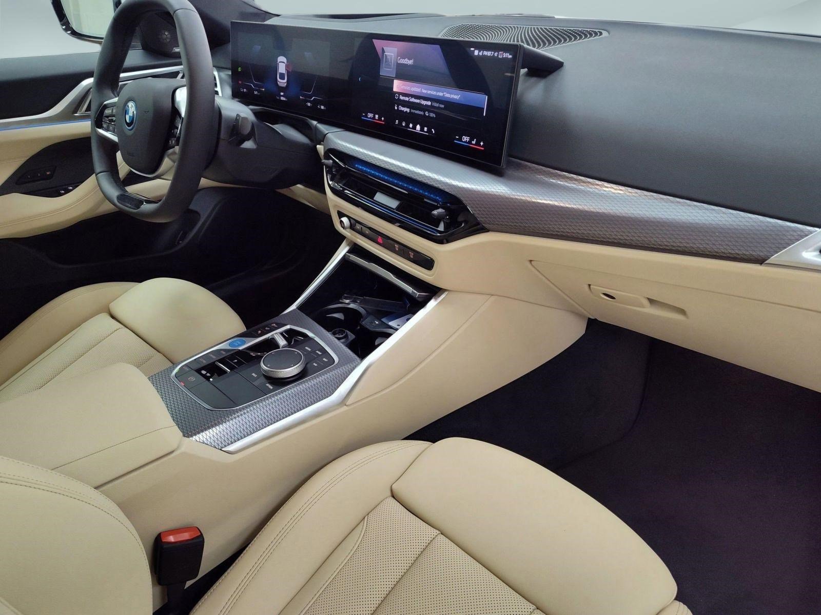 Used 2025 BMW i4 xDrive40i w/ Premium Package image 24