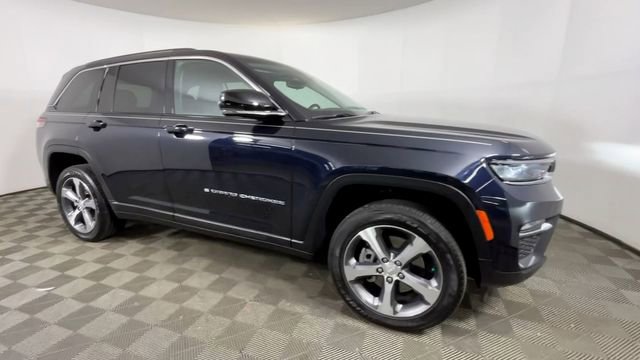 Used 2024 Jeep Grand Cherokee Limited 4xe AWD/4WD image 2