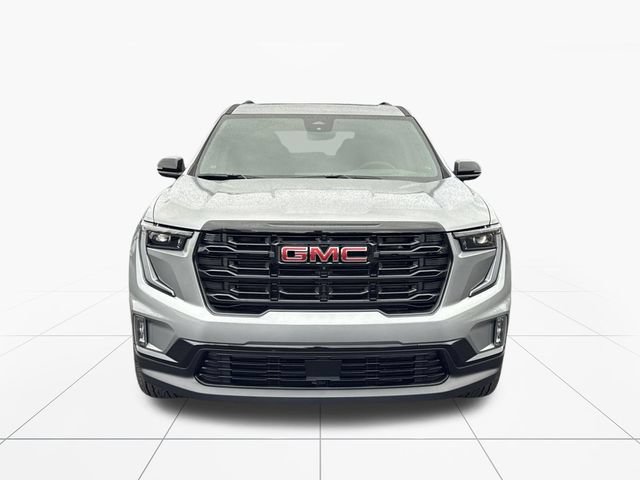 New 2026 GMC Acadia Elevation w/ Black Edition FWD image 9