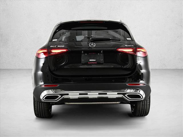 New 2026 Mercedes-Benz GLC 300 4MATIC image 4