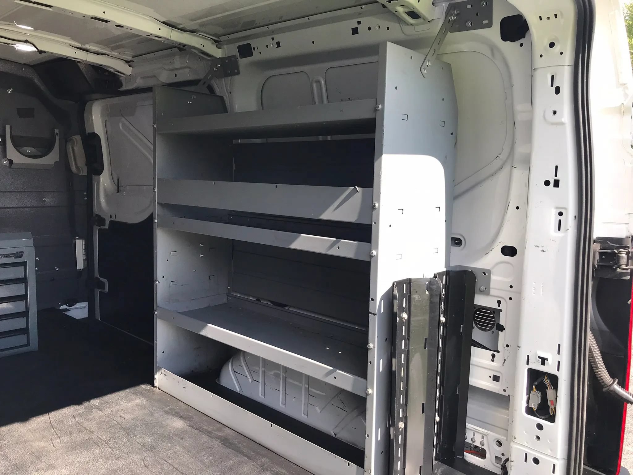 Used 2020 Ford Transit 250 Low Roof AWD image 31