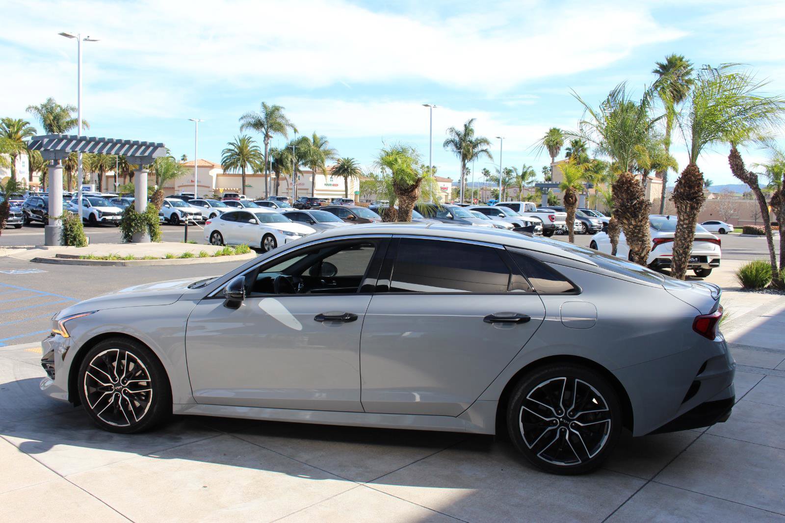 Used 2023 Kia K5 GT image 6