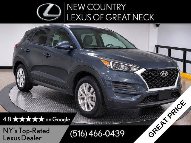Used 2019 Hyundai Tucson Value