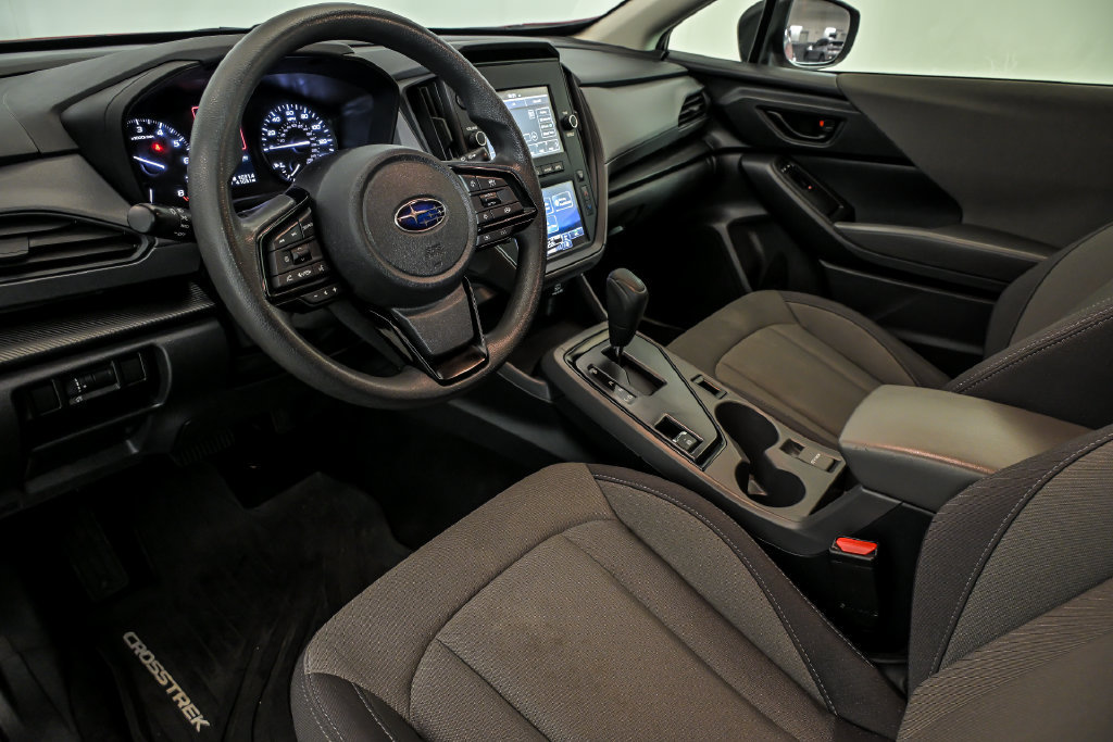 Used 2024 Subaru Crosstrek 2.0i w/ Popular Package #1A AWD/4WD image 11
