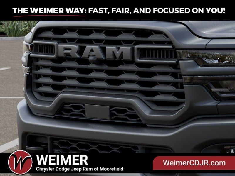 New 2026 RAM 2500 Tradesman AWD/4WD image 11