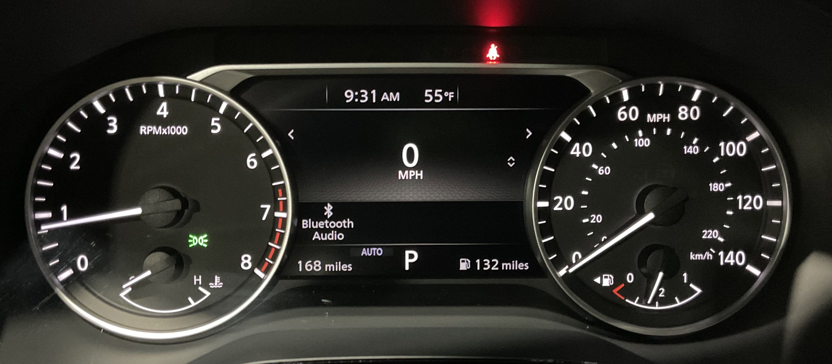 Used 2025 Nissan Pathfinder Rock Creek image 14