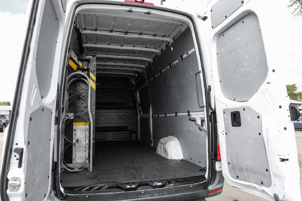 Used 2023 Mercedes-Benz Sprinter 2500 w/ Acoustic Package image 46