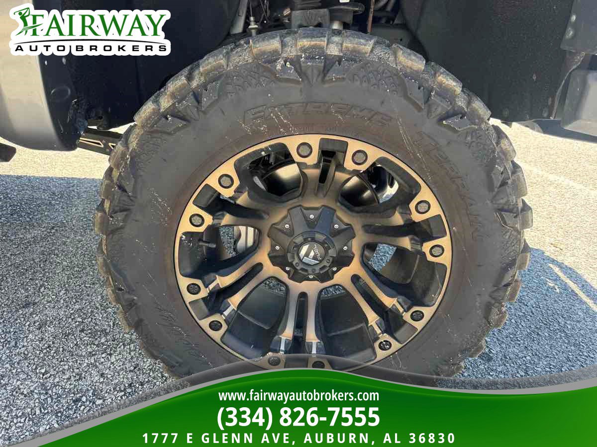 Used 2021 GMC Sierra 1500 AT4 w/ AT4 Premium Package AWD/4WD image 34