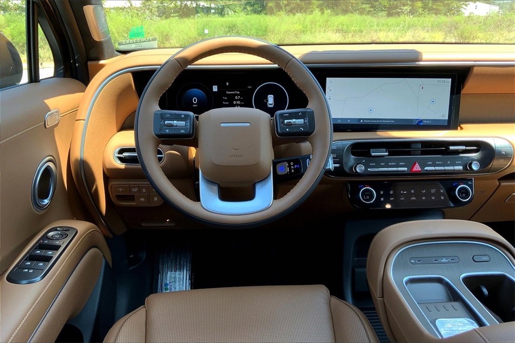 New 2026 Hyundai Palisade Calligraphy image 15