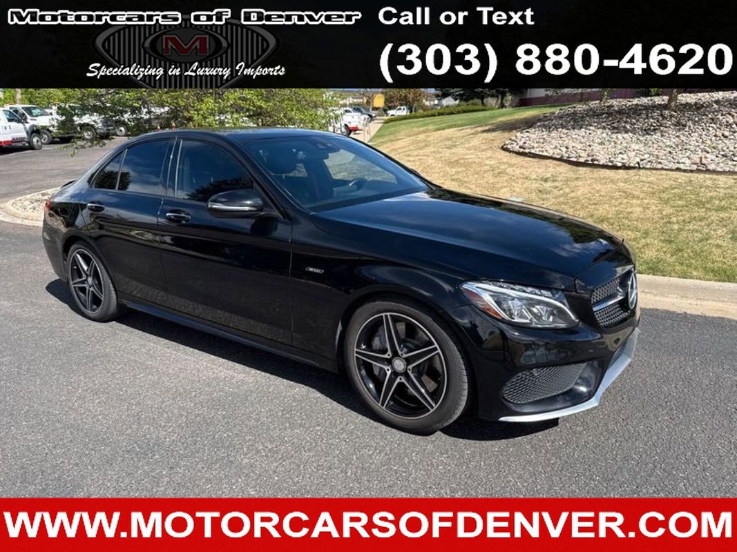 Used 2016 Mercedes-Benz C 450 AMG image 3