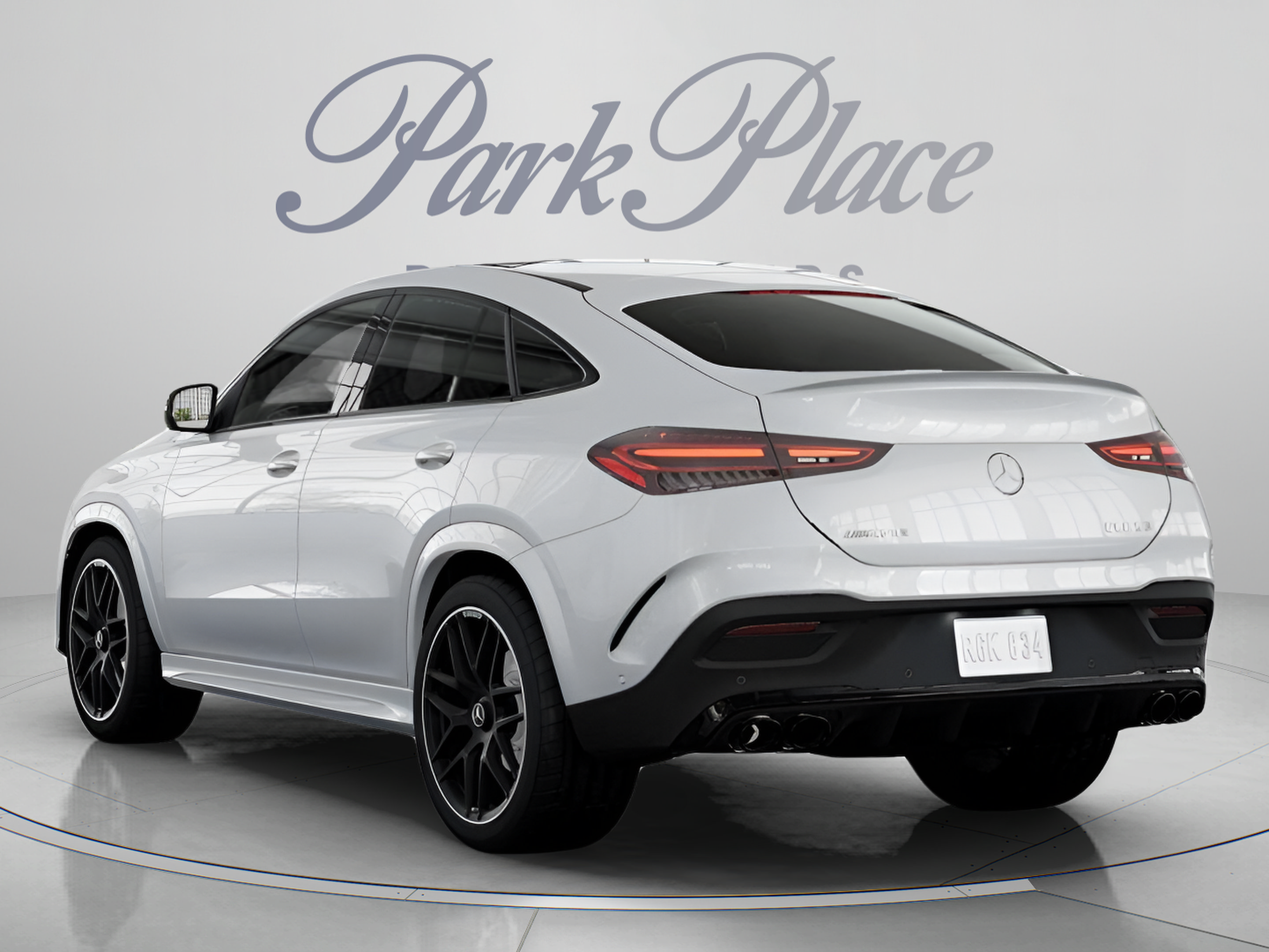 New 2026 Mercedes-Benz GLE 53 AMG 4MATIC Coupe image 14
