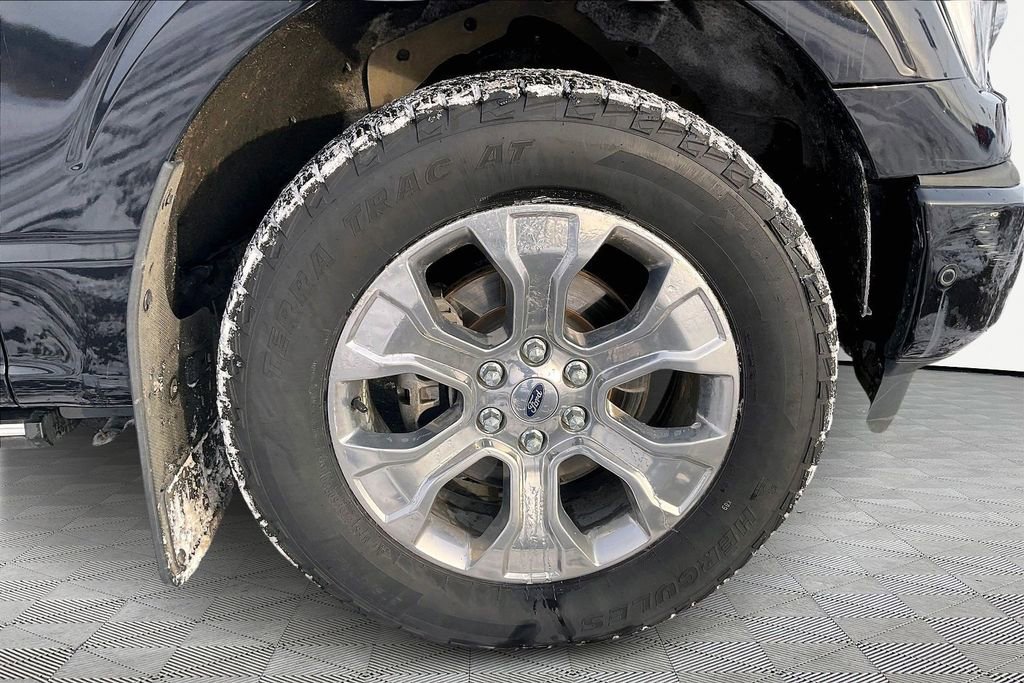 Used 2021 Ford F150 Platinum image 33