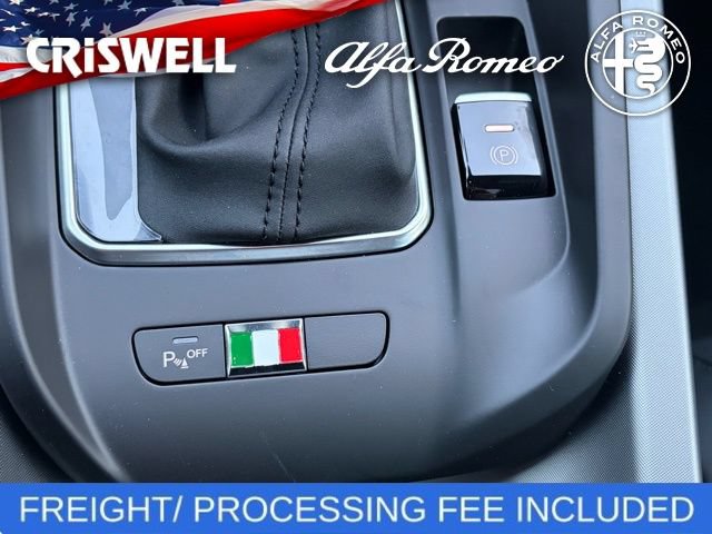 New 2026 Alfa Romeo Tonale w/ Black Premium Package AWD/4WD image 47