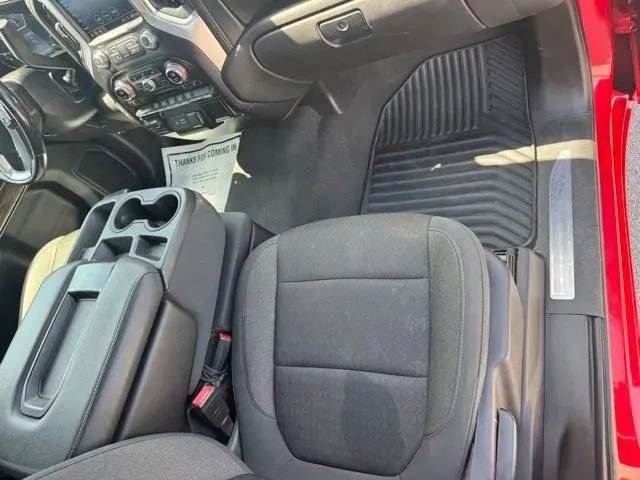 Used 2021 GMC Sierra 1500 Elevation w/ X31 Off-Road Package AWD/4WD image 16