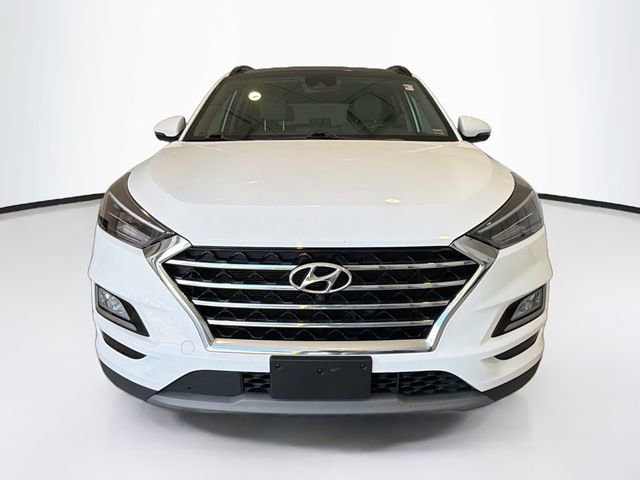 Used 2021 Hyundai Tucson Ultimate FWD image 2