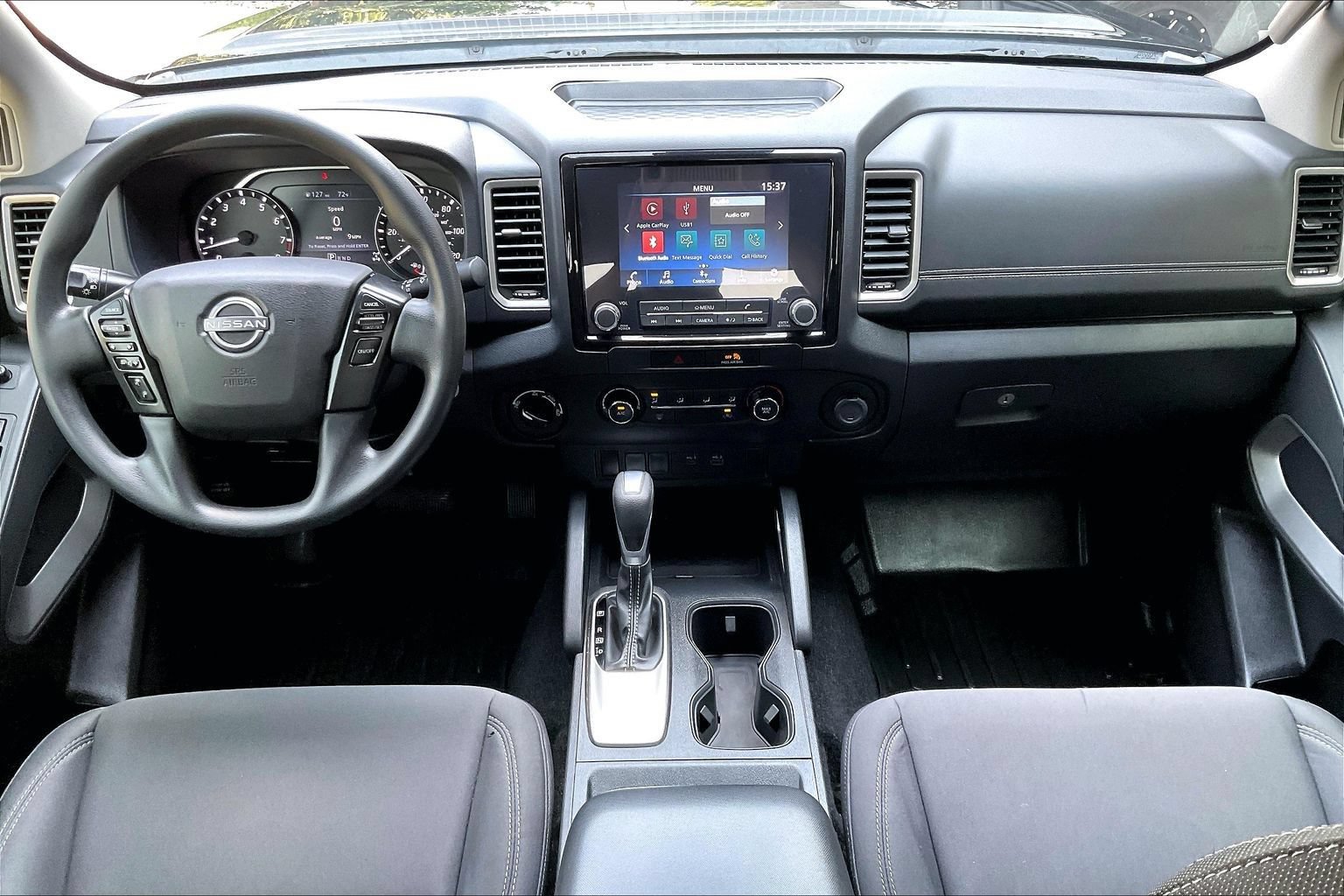 Used 2022 Nissan Frontier SV AWD/4WD image 7