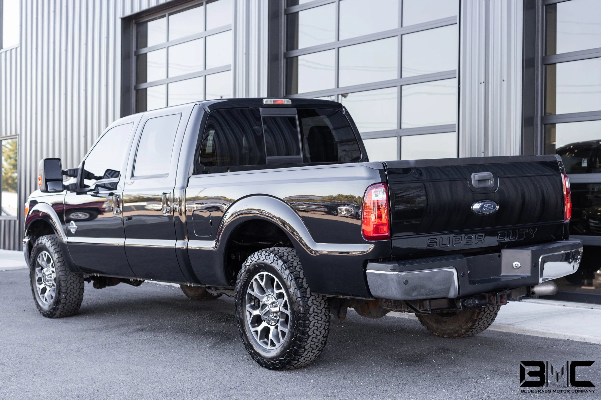 Used 2014 Ford F250 Lariat w/ Lariat Interior Package AWD/4WD image 6