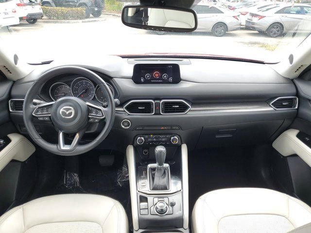Used 2018 MAZDA CX-5 Grand Touring image 13