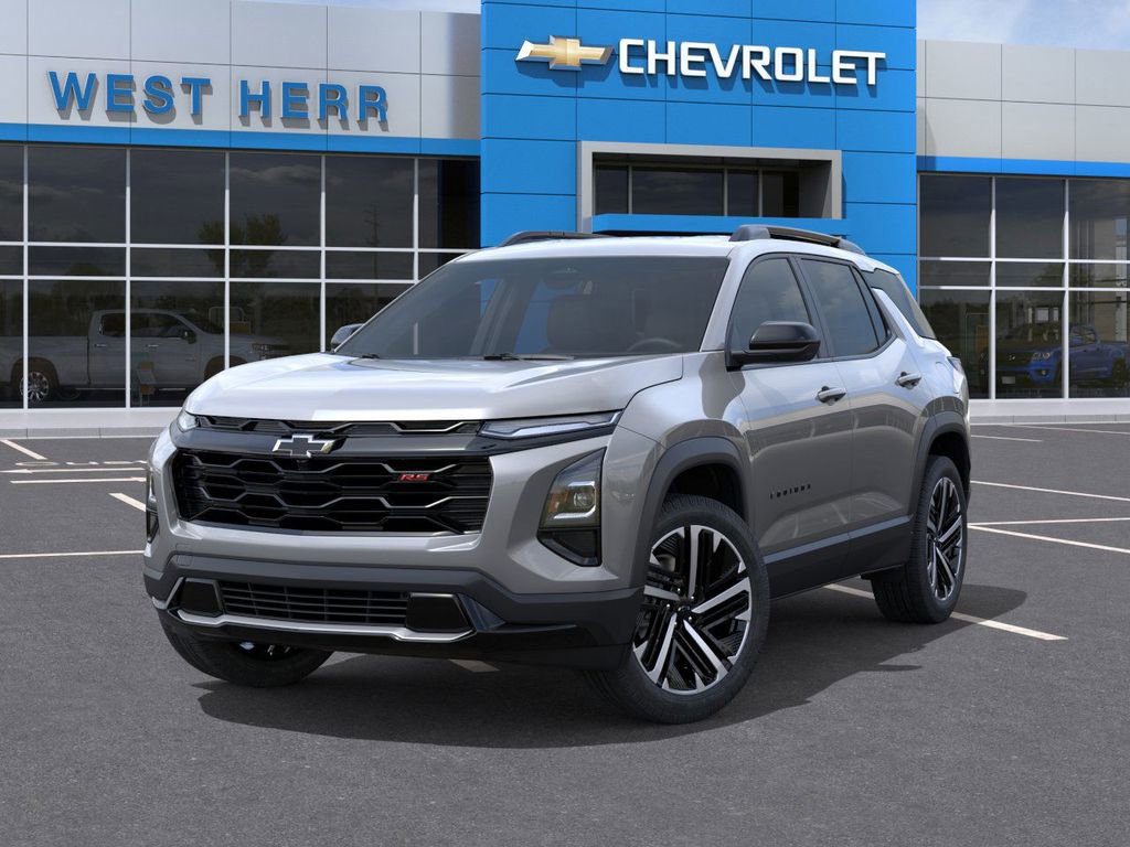 New 2026 Chevrolet Equinox RS AWD/4WD image 6