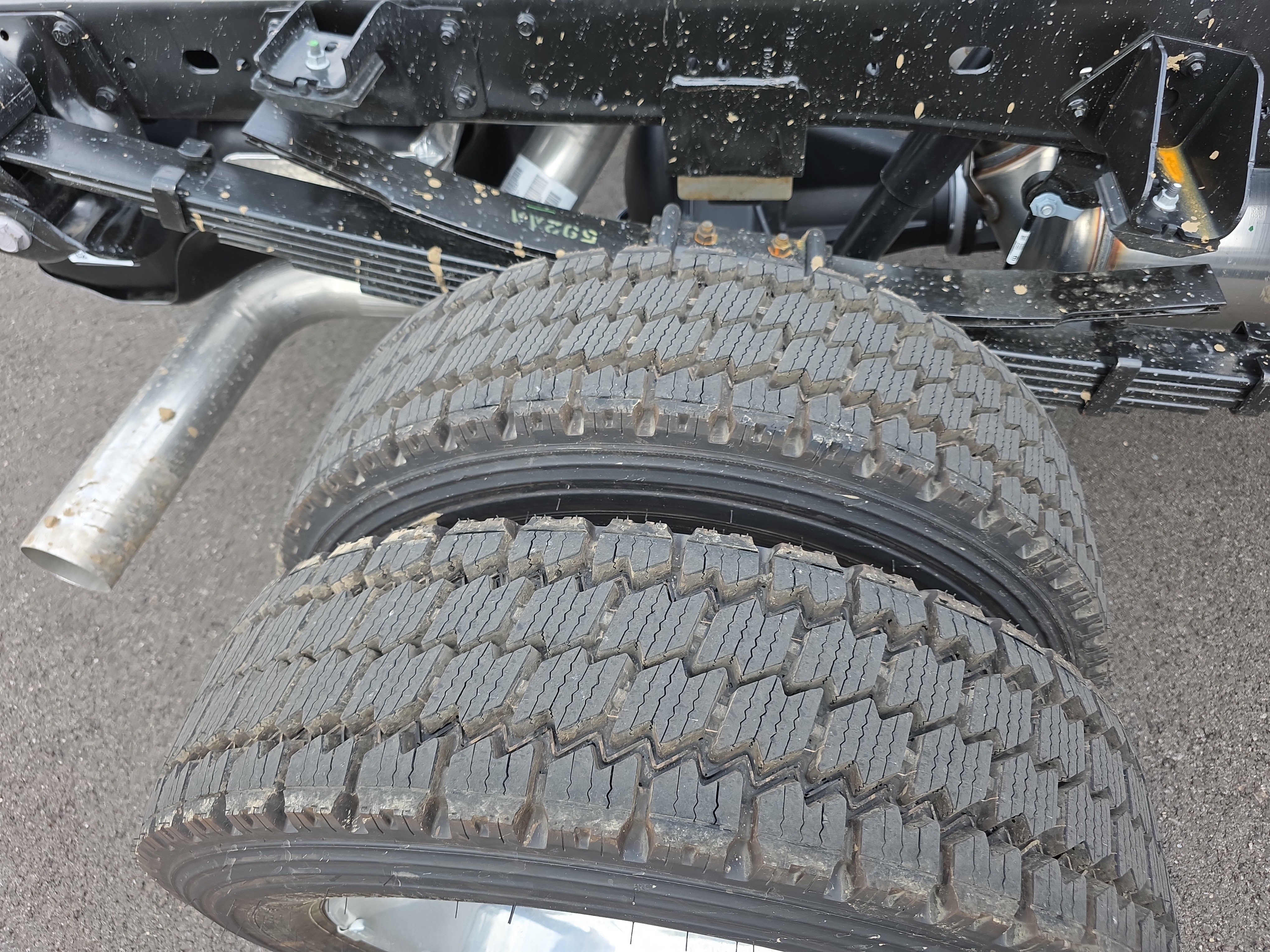 New 2027 RAM 5500 4x4 Crew Cab image 34