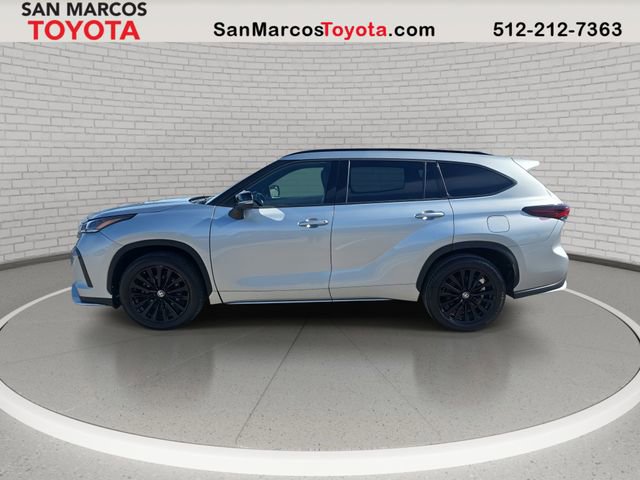 Used 2025 Toyota Highlander XSE AWD/4WD image 9