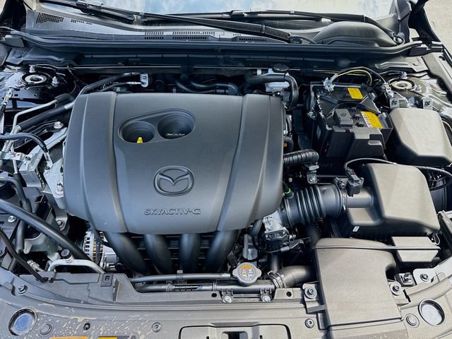 New 2026 MAZDA MAZDA3 s FWD image 28