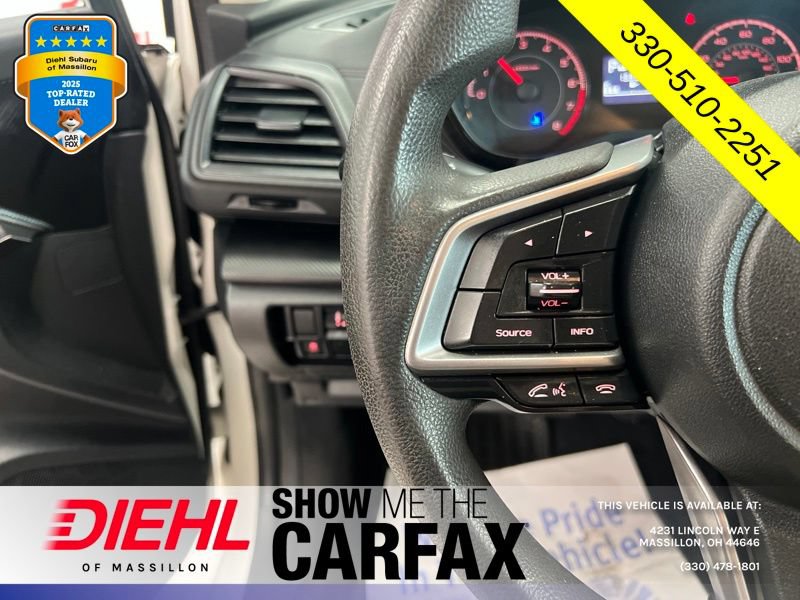 Used 2019 Subaru Impreza 2.0i AWD/4WD image 24