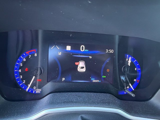 Used 2019 Toyota Corolla XSE FWD image 10