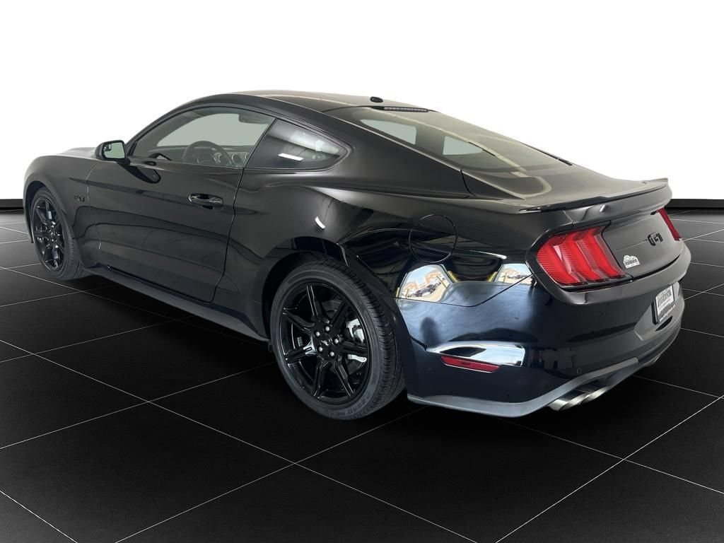 Used 2019 Ford Mustang GT w/ Equipment Group 301A RWD image 3