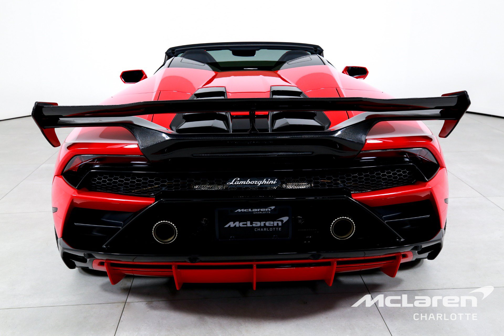 Used 2020 Lamborghini Huracan EVO AWD/4WD image 8
