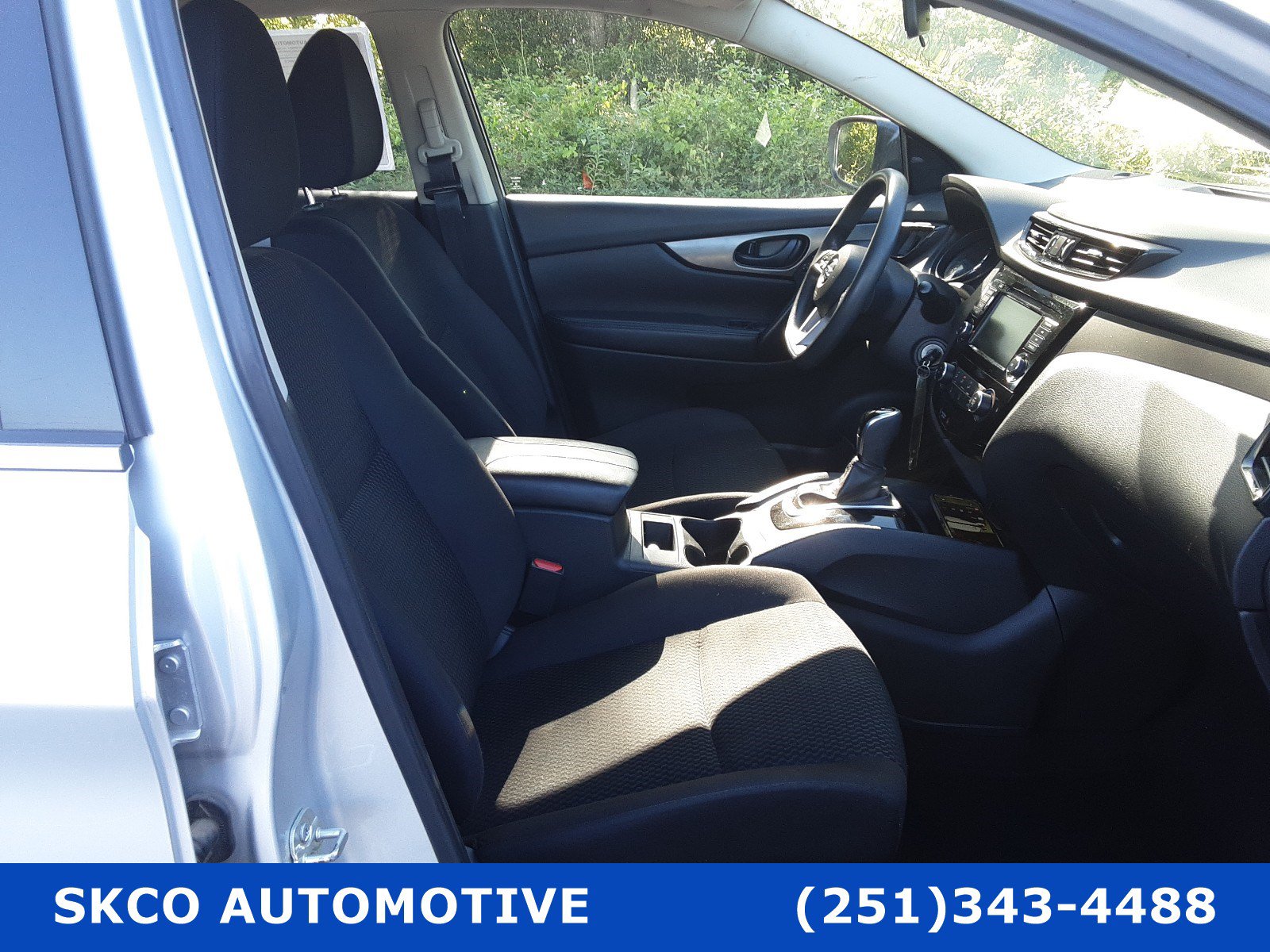 Used 2021 Nissan Rogue Sport S FWD image 13