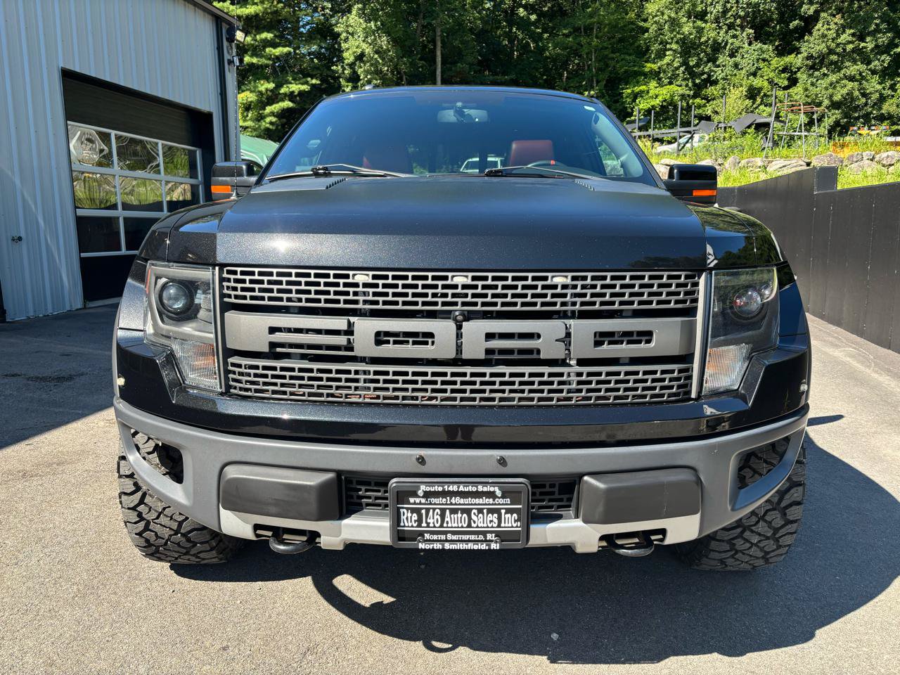 Used 2014 Ford F150 Raptor w/ Equipment Group 801A Luxury AWD/4WD image 6