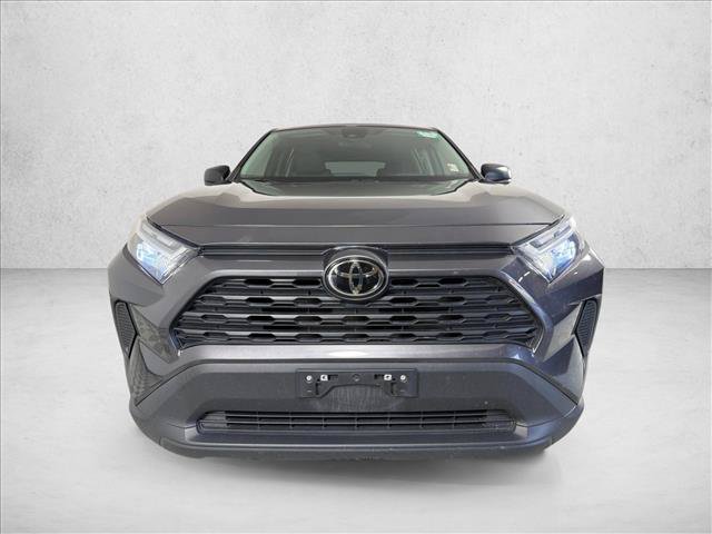 Used 2024 Toyota RAV4 LE AWD/4WD image 8
