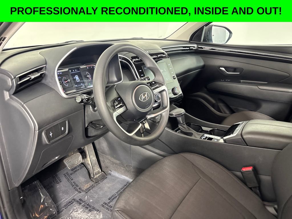 Used 2024 Hyundai Tucson SE AWD/4WD image 8