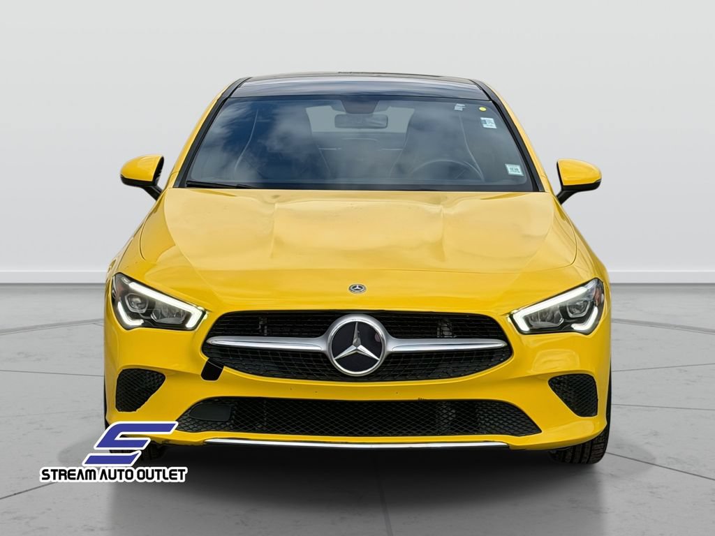 Used 2020 Mercedes-Benz CLA 250 image 2