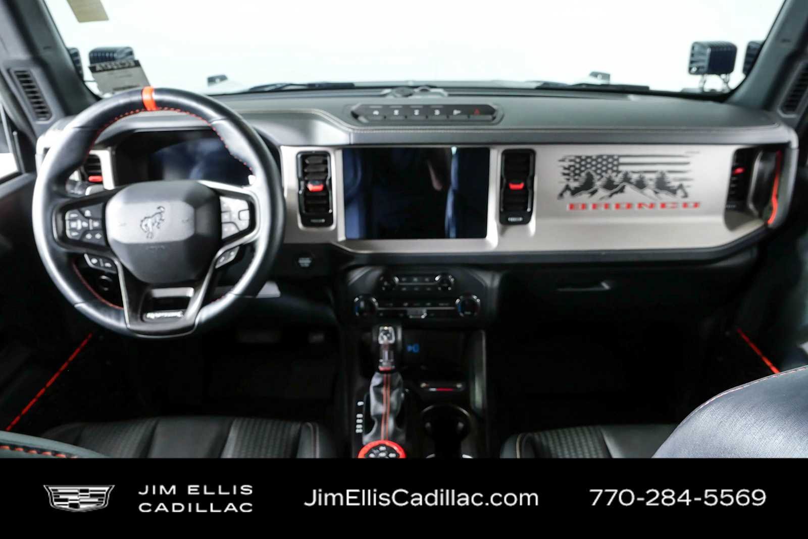 Used 2023 Ford Bronco Raptor AWD/4WD image 20