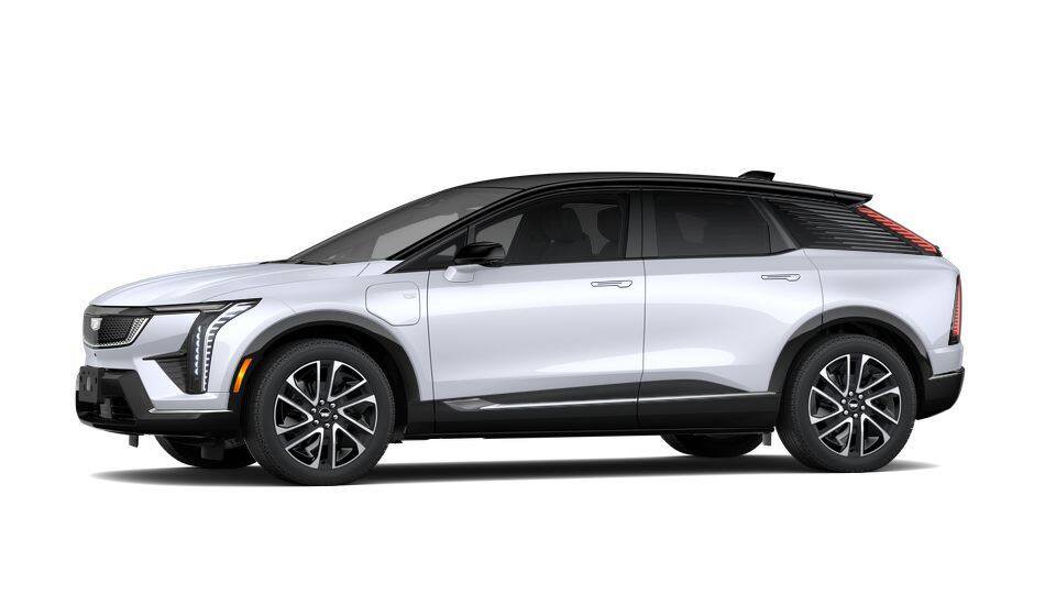 New 2026 Cadillac Optiq Sport 1 AWD/4WD image 61