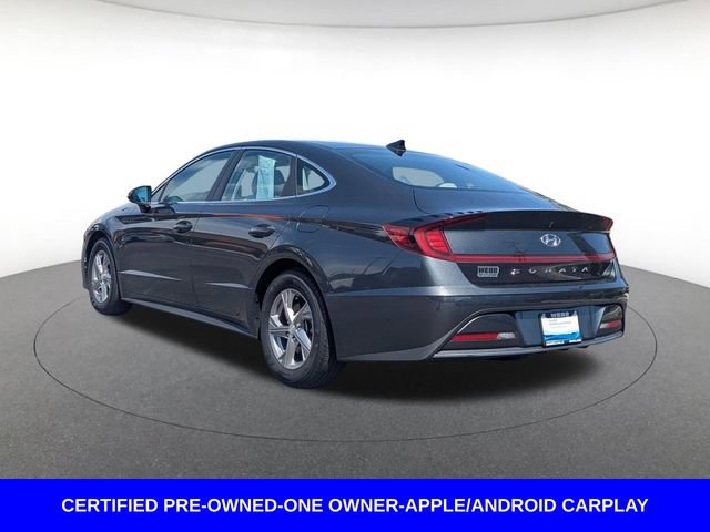 Certified 2023 Hyundai Sonata SE FWD image 5