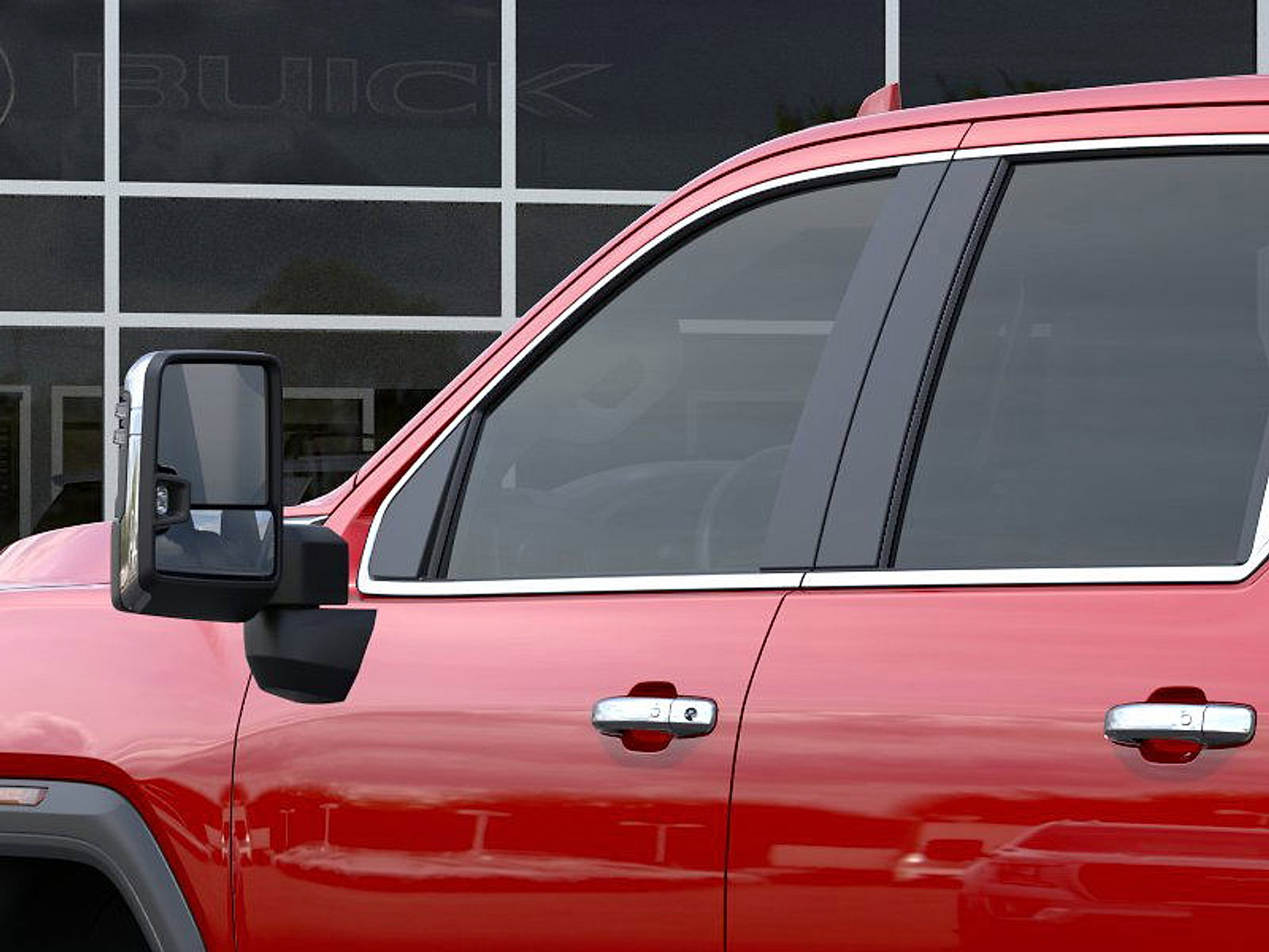 New 2026 GMC Sierra 3500 SLT image 12