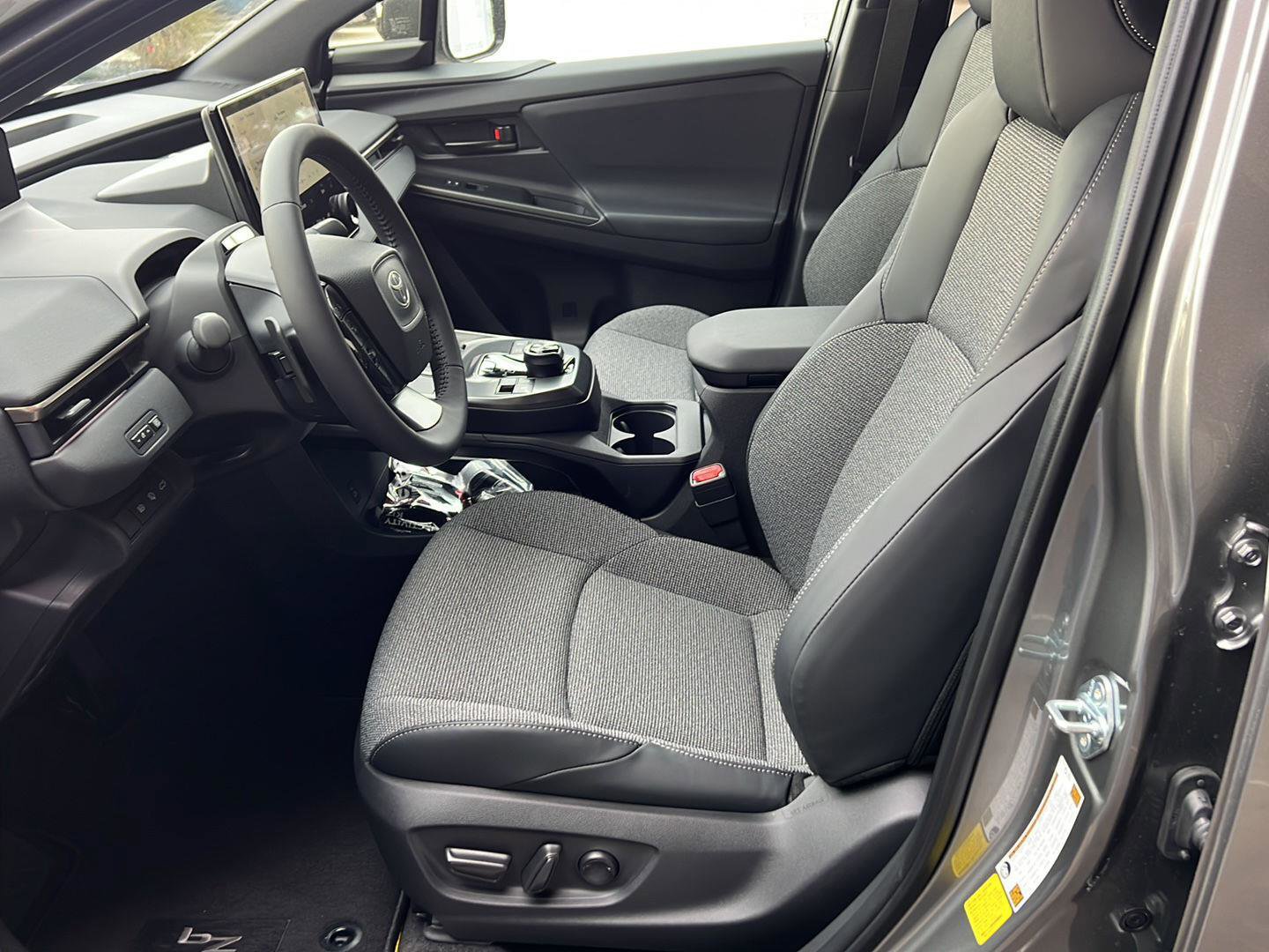 New 2026 Toyota bZ image 15